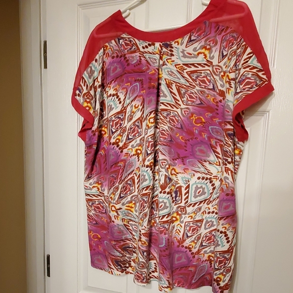 Boho Style Blair Shirt - Picture 4 of 4